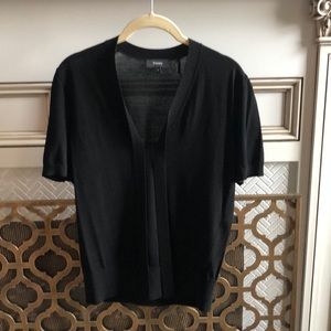 Theory Elodie Knit Top